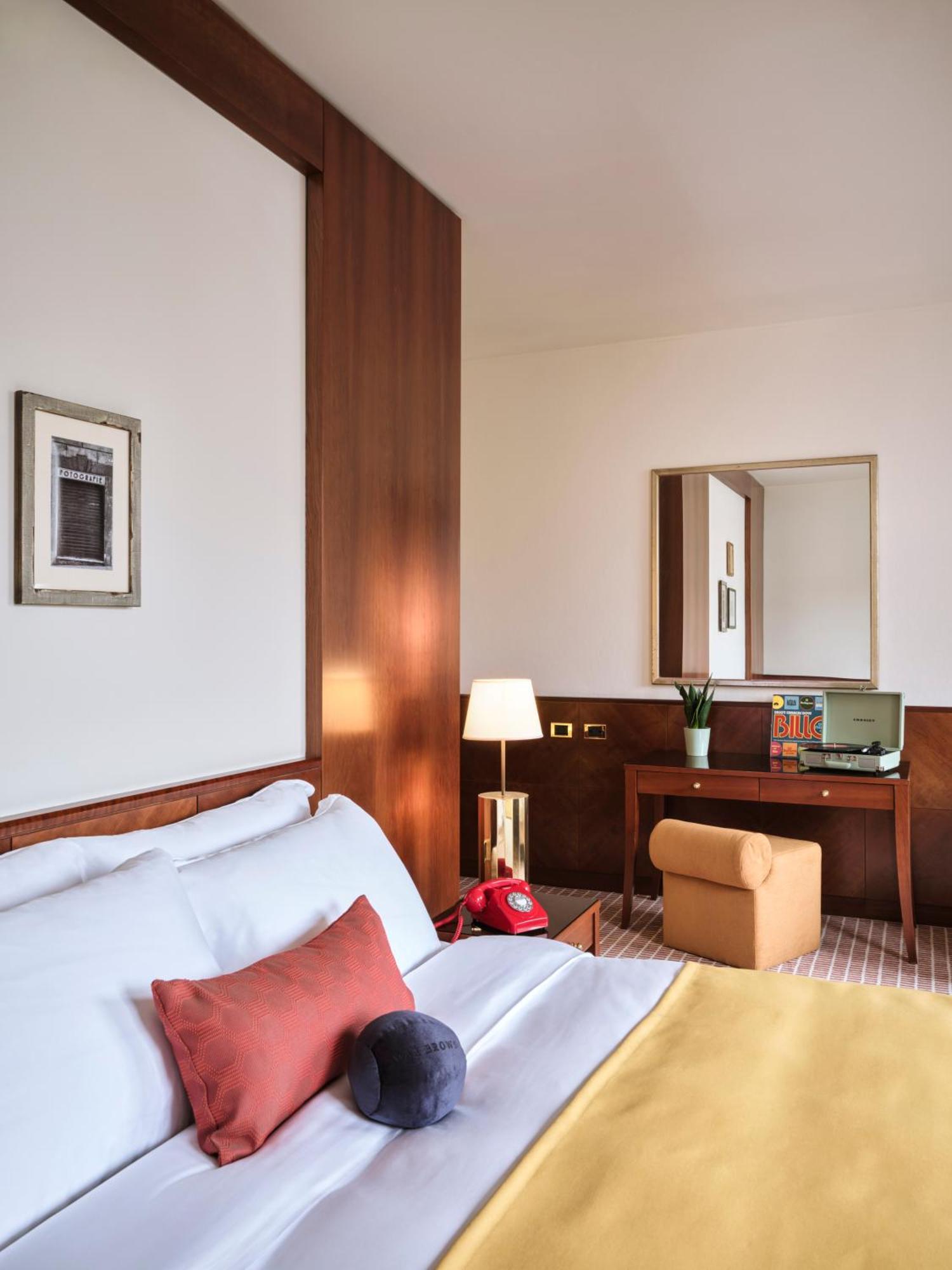 מילאנו Max Brown Hotel Missori, Part Of Sircle Collection מראה חיצוני תמונה