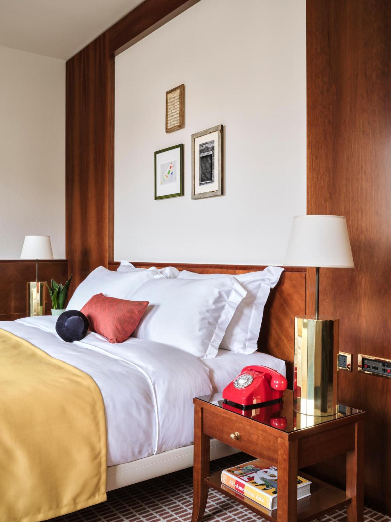 מילאנו Max Brown Hotel Missori, Part Of Sircle Collection מראה חיצוני תמונה