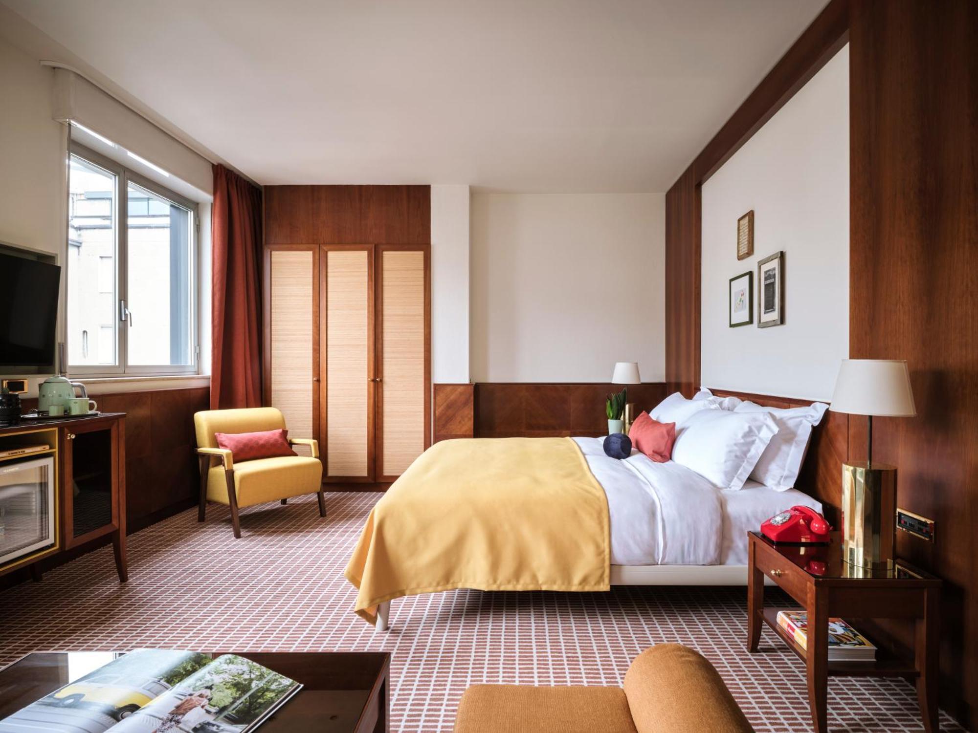 מילאנו Max Brown Hotel Missori, Part Of Sircle Collection מראה חיצוני תמונה