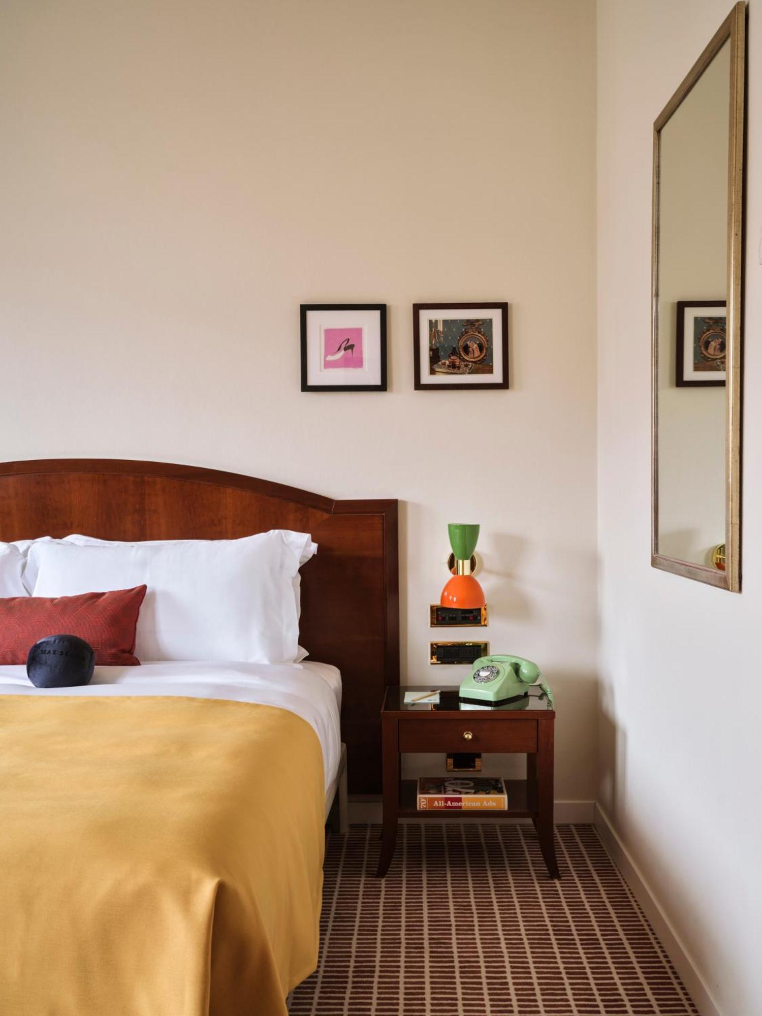 מילאנו Max Brown Hotel Missori, Part Of Sircle Collection מראה חיצוני תמונה