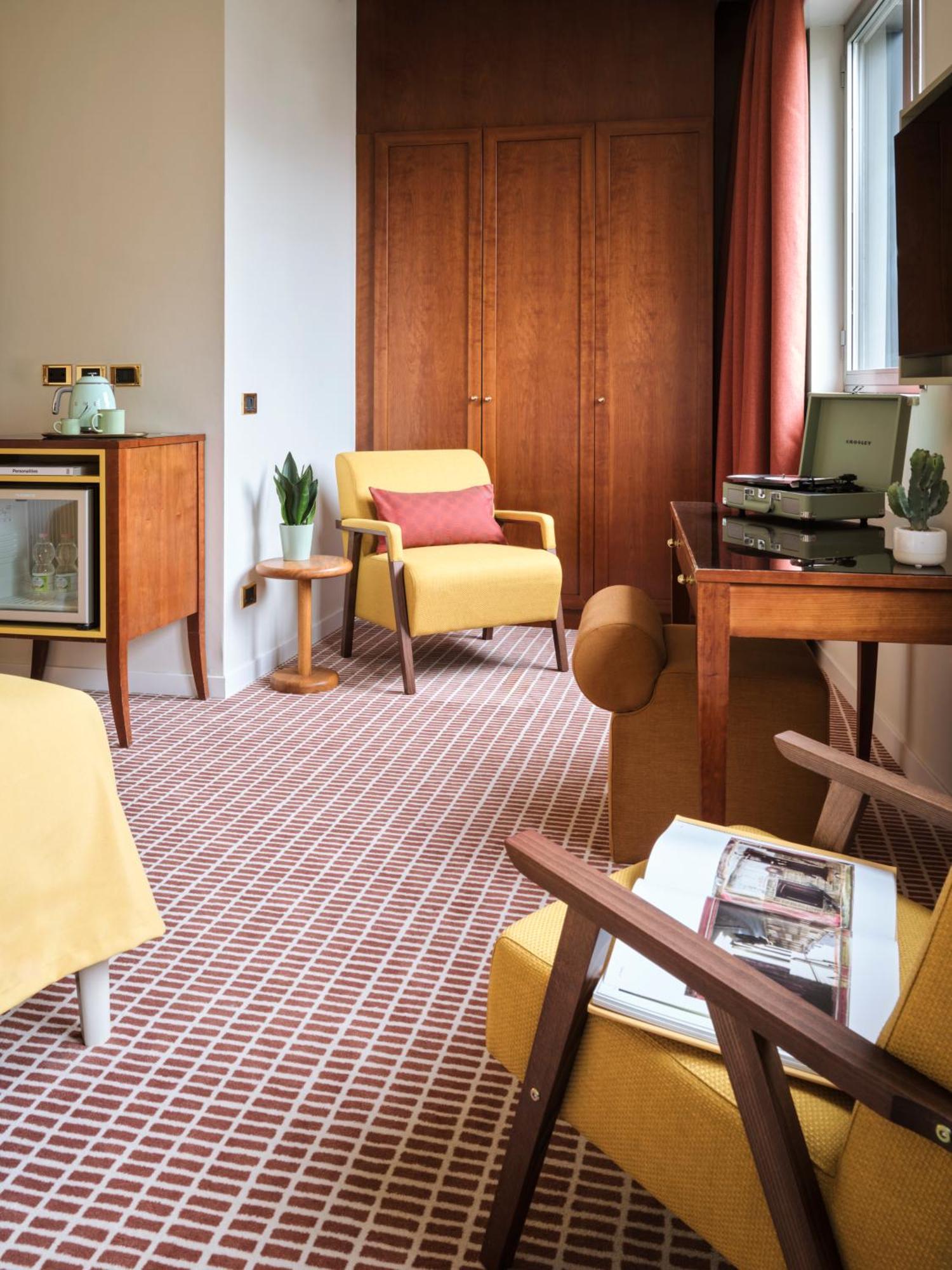 מילאנו Max Brown Hotel Missori, Part Of Sircle Collection מראה חיצוני תמונה