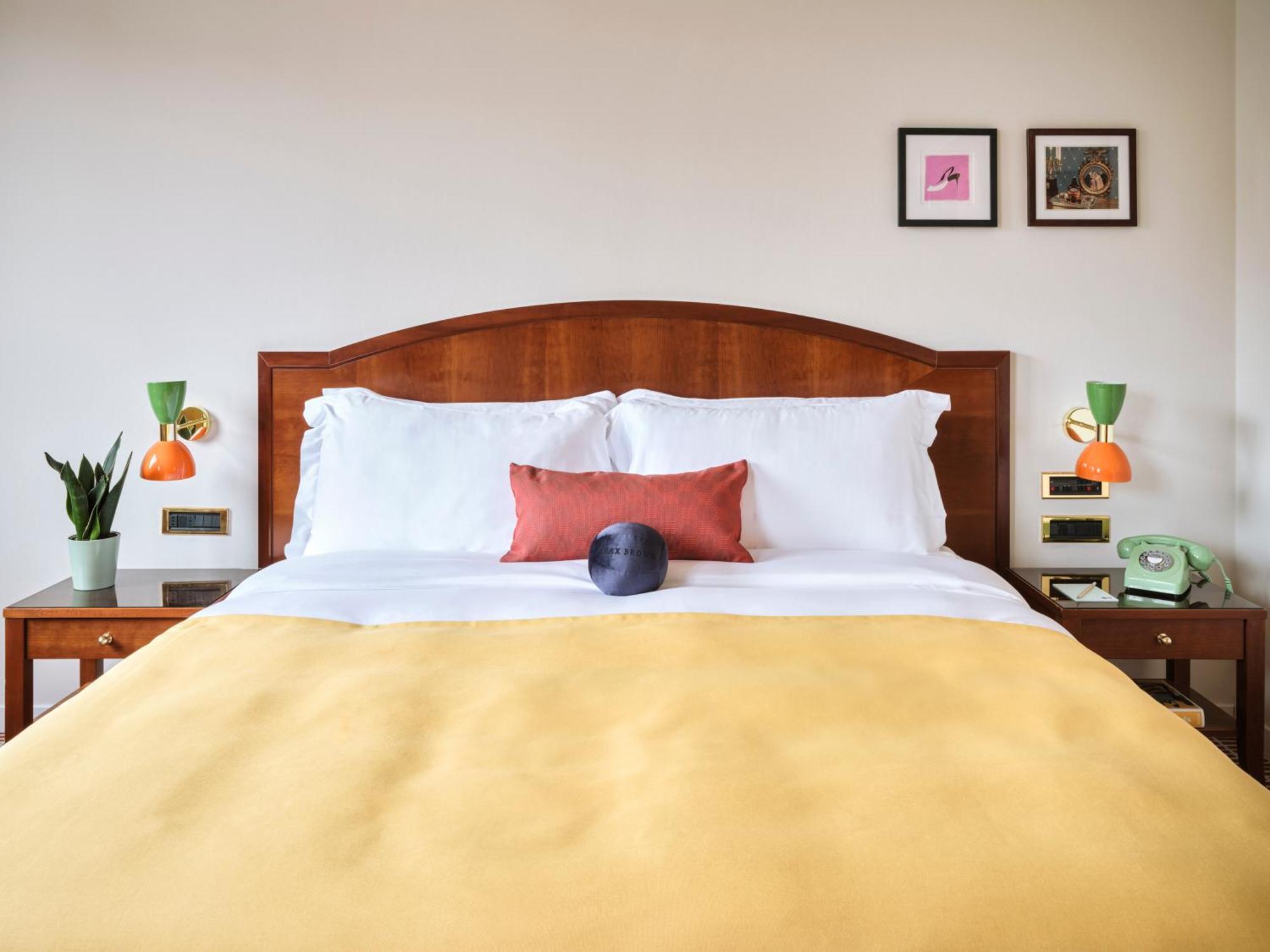 מילאנו Max Brown Hotel Missori, Part Of Sircle Collection מראה חיצוני תמונה