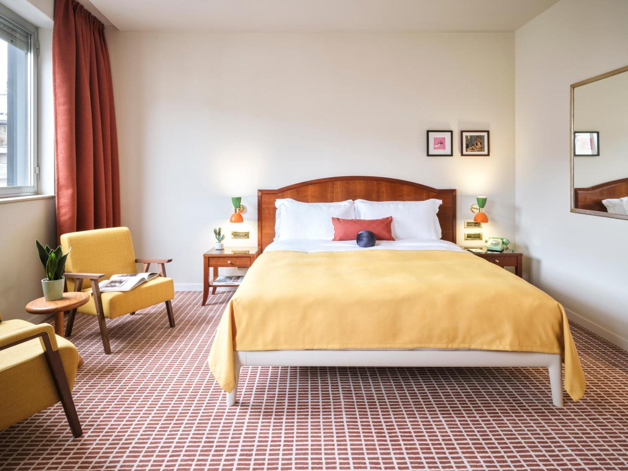 מילאנו Max Brown Hotel Missori, Part Of Sircle Collection מראה חיצוני תמונה