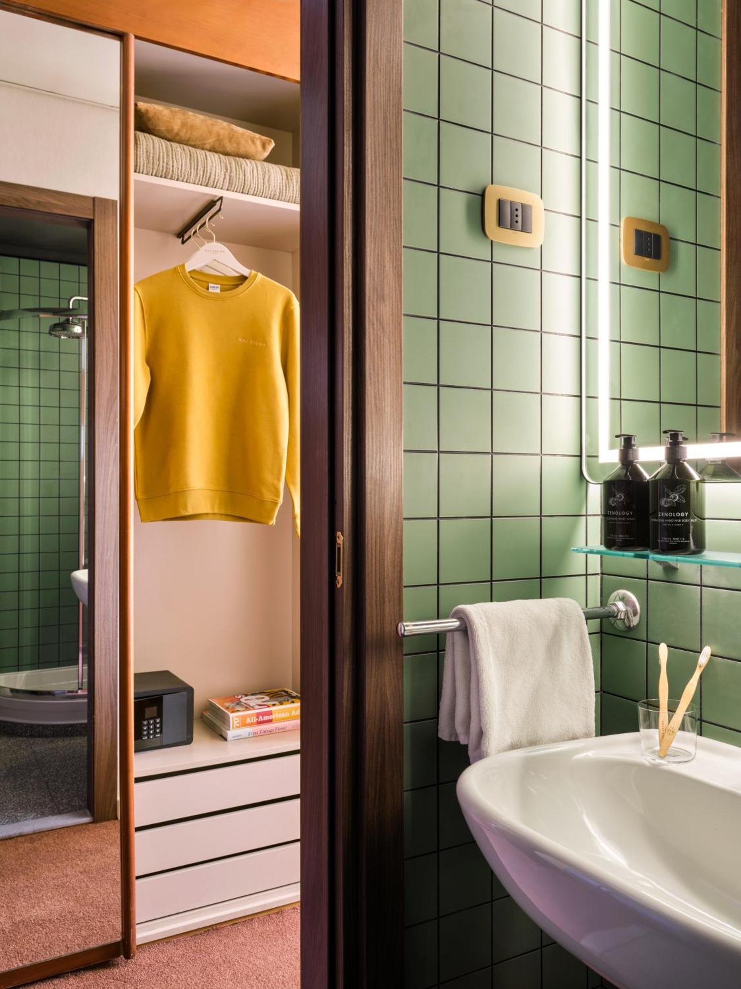 מילאנו Max Brown Hotel Missori, Part Of Sircle Collection מראה חיצוני תמונה