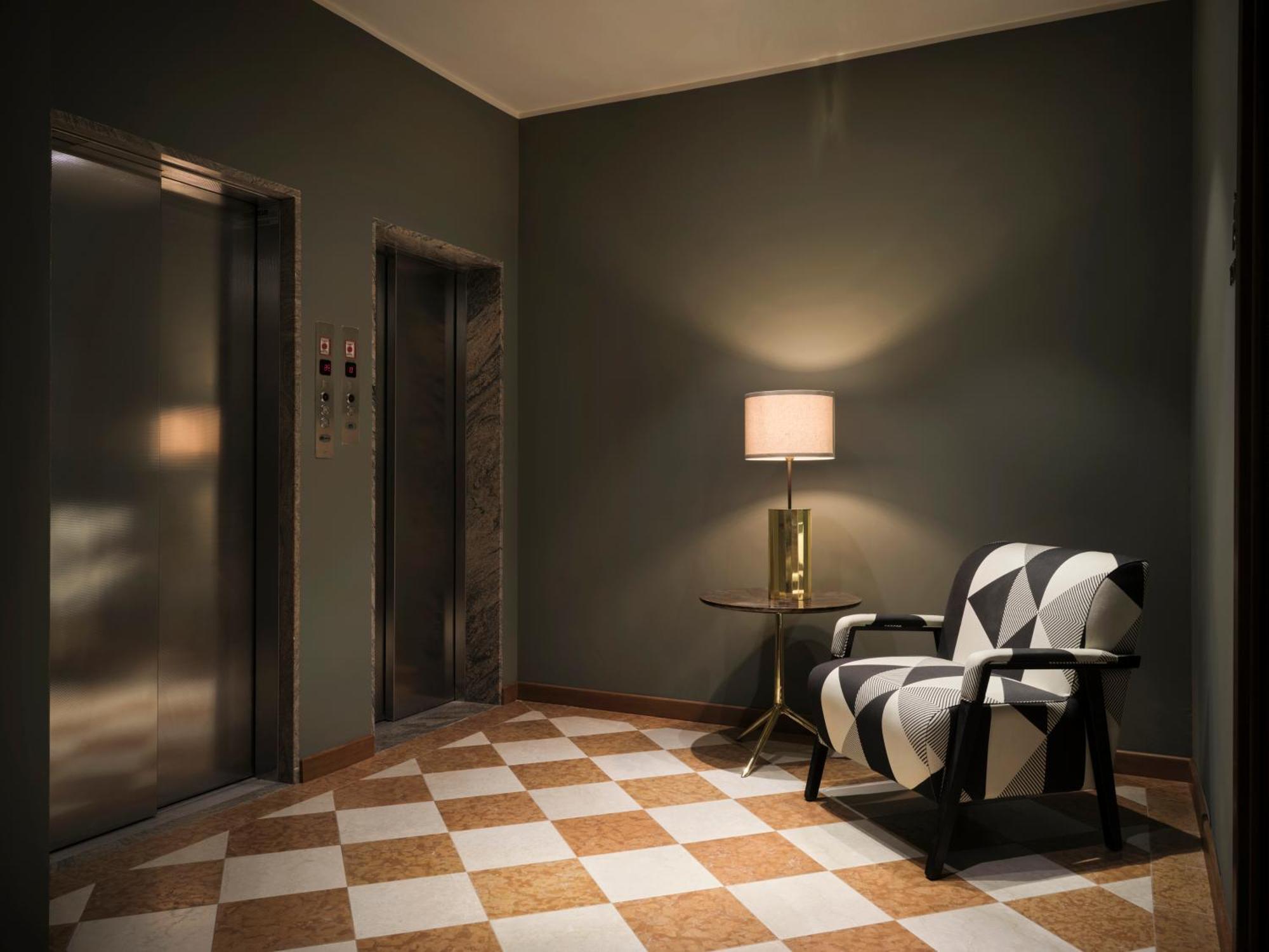מילאנו Max Brown Hotel Missori, Part Of Sircle Collection מראה חיצוני תמונה
