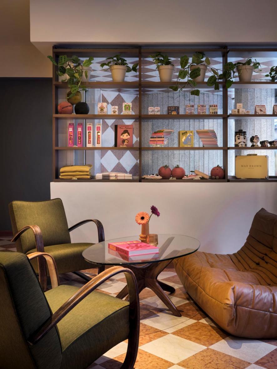 מילאנו Max Brown Hotel Missori, Part Of Sircle Collection מראה חיצוני תמונה